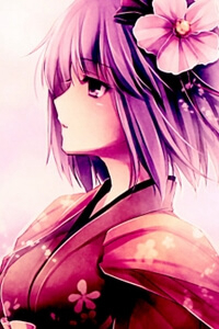 Bìa truyện Hình Đẹp Wallpaper