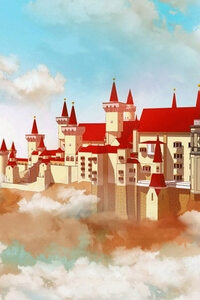 Bìa truyện Hoàng tử Mèo Đáng Ghét