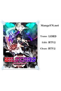 Bìa truyện Wildcard