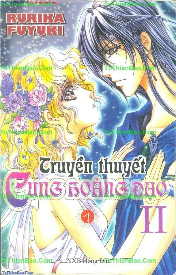 Bìa truyện Aries - thần thoại 2