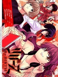 Bìa truyện RE:BIRTH The Lunatic Taker