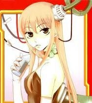 Bìa truyện Karakuri Odette