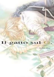 Bìa truyện G-Senjou no Neko