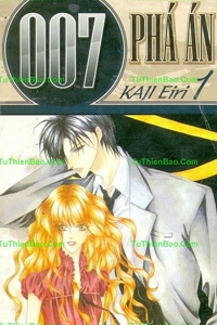 Bìa truyện 007 Phá Án