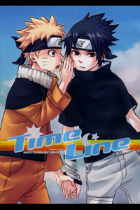 Bìa truyện Cửu Vĩ Hồ Ly - Doujinshi Timeline