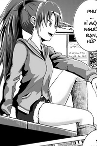 Bìa truyện Mahou Shoujo Madoka Magica Doujinshi