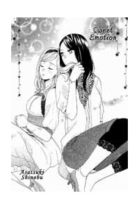 Bìa truyện Sweet Emotion