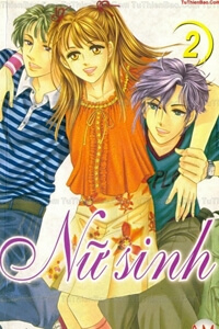 Bìa truyện Nữ sinh