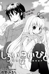 Bìa truyện White Lover