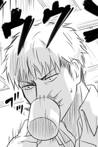 Bìa truyện Đại chiến Titan Doujinshi - Katagata