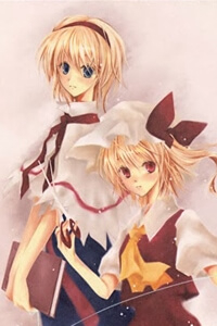 Bìa truyện Touhou - Insignia