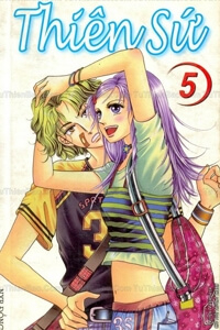 Bìa truyện Thiên Sứ