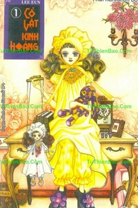 Bìa truyện Cổ Vật Kinh Hoàng