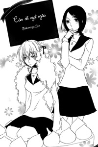 Bìa truyện Sweet Temptation