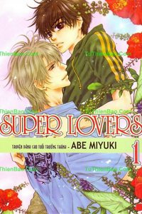Bìa truyện Siêu tình yêu - Supper Lovers