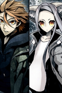 Bìa truyện Thế giới của Trace và Trouble