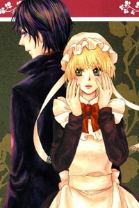 Bìa truyện Ibara no Okite