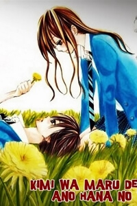 Bìa truyện Kimi wa Maru de, Ano Hana no You de