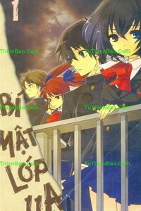 Bìa truyện Bí Mật Lớp 11A