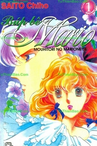 Bìa truyện Búp Bê Mario