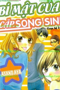 Bìa truyện Bí Mật Của Cặp Song Sinh