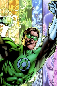 Bìa truyện Blackest Night