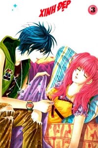 Bìa truyện Cô nàng xinh đẹp