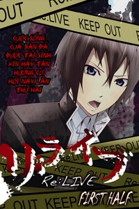 Bìa truyện Re:Live