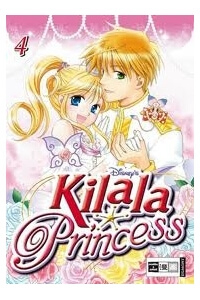 Bìa truyện Kilala Princess - Công Chúa Kilala