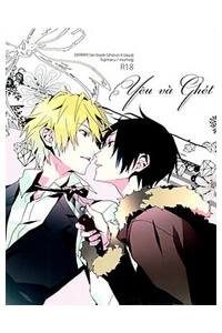 Bìa truyện Love And Hate