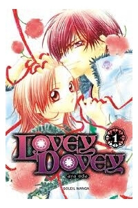 Bìa truyện Lovey Dovey