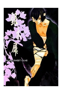 Bìa truyện Cửu Vĩ Hồ Ly DJ - Sweet Olive