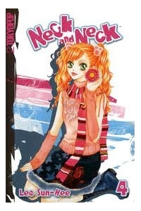 Bìa truyện Neck And Neck