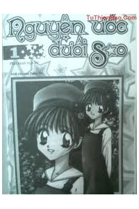 Bìa truyện Nguyện Ước Dưới Ánh Sao