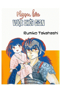 Bìa truyện Ngọn Lửa Vượt Thời Gian