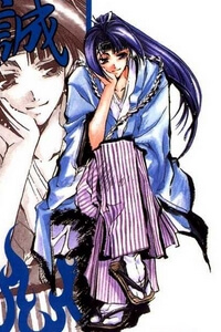 Bìa truyện Shinsengumi Imon Peace Maker