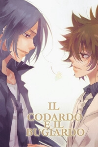 Bìa truyện KHR Doujinshi - Il Cordado E Il Bugiardo