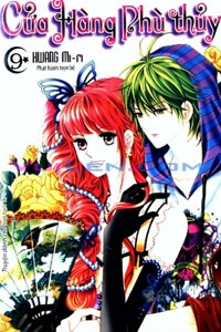 Bìa truyện Cửa Hàng Phù Thủy