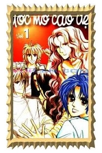 Bìa truyện Ước mơ cao đẹp