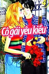 Bìa truyện Cô gái yêu kiều