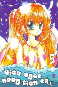 Bìa truyện Viên Ngọc Nàng Tiên Cá