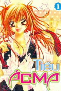 Bìa truyện Tiểu Ác Ma