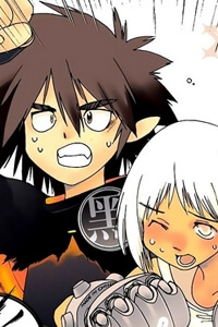 Bìa truyện Hắc Bạch Vô Song