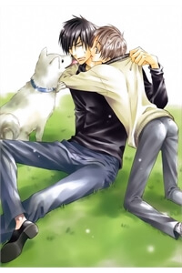 Bìa truyện Bond of Dreams