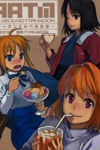 Bìa truyện All round Type Moon