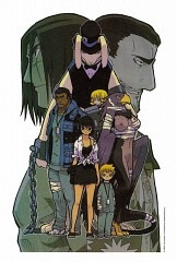 Bìa truyện King Of Thorns