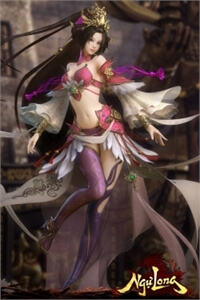 Bìa truyện Ngự Long Tại Thiên