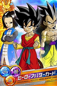 Bìa truyện Bảy Viên Ngọc Rồng - lý tưởng anh hùng