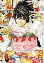 Bìa truyện Cuốn Sổ Tử Thần Phụ Chương