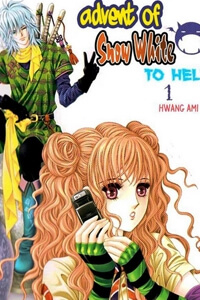 Bìa truyện Địa ngục tuyết trắng